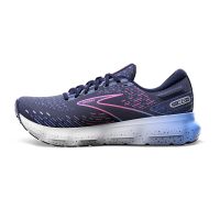 BROOKS GLYCERIN 20 PEACOT ET BLUE Chaussures de running pas cher