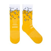 BV SPORT CHAUSSETTES TRAIL ULTRA NUTRISOCKS BIERE Chaussettes de trail pas cher