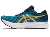 ASICS MAGIC SPEED 2 ISLAND BLUE Chaussures Running homme pas cher