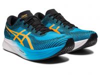 ASICS MAGIC SPEED 2 ISLAND BLUE Chaussures Running homme pas cher