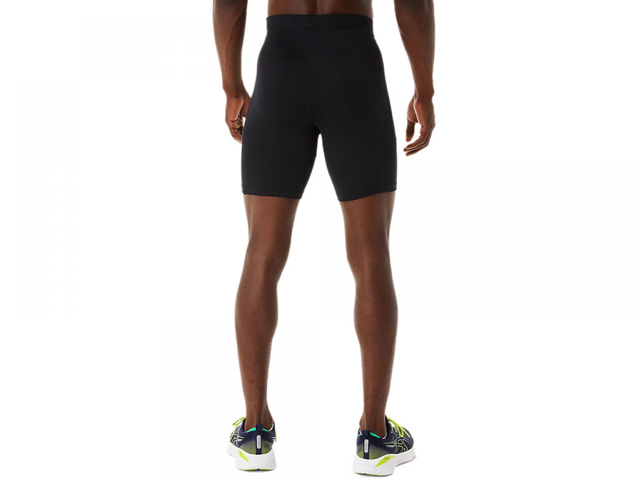 ASICS ICON SPRINTER NOIR Cuissard Running