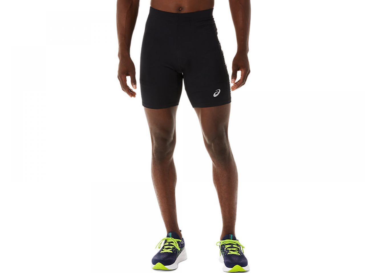 ASICS ICON SPRINTER NOIR Cuissard Running
