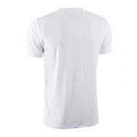 DAEHLIE TEE SHIRT FOCUS BRILLIANT WHITE tee shirt running pas cher