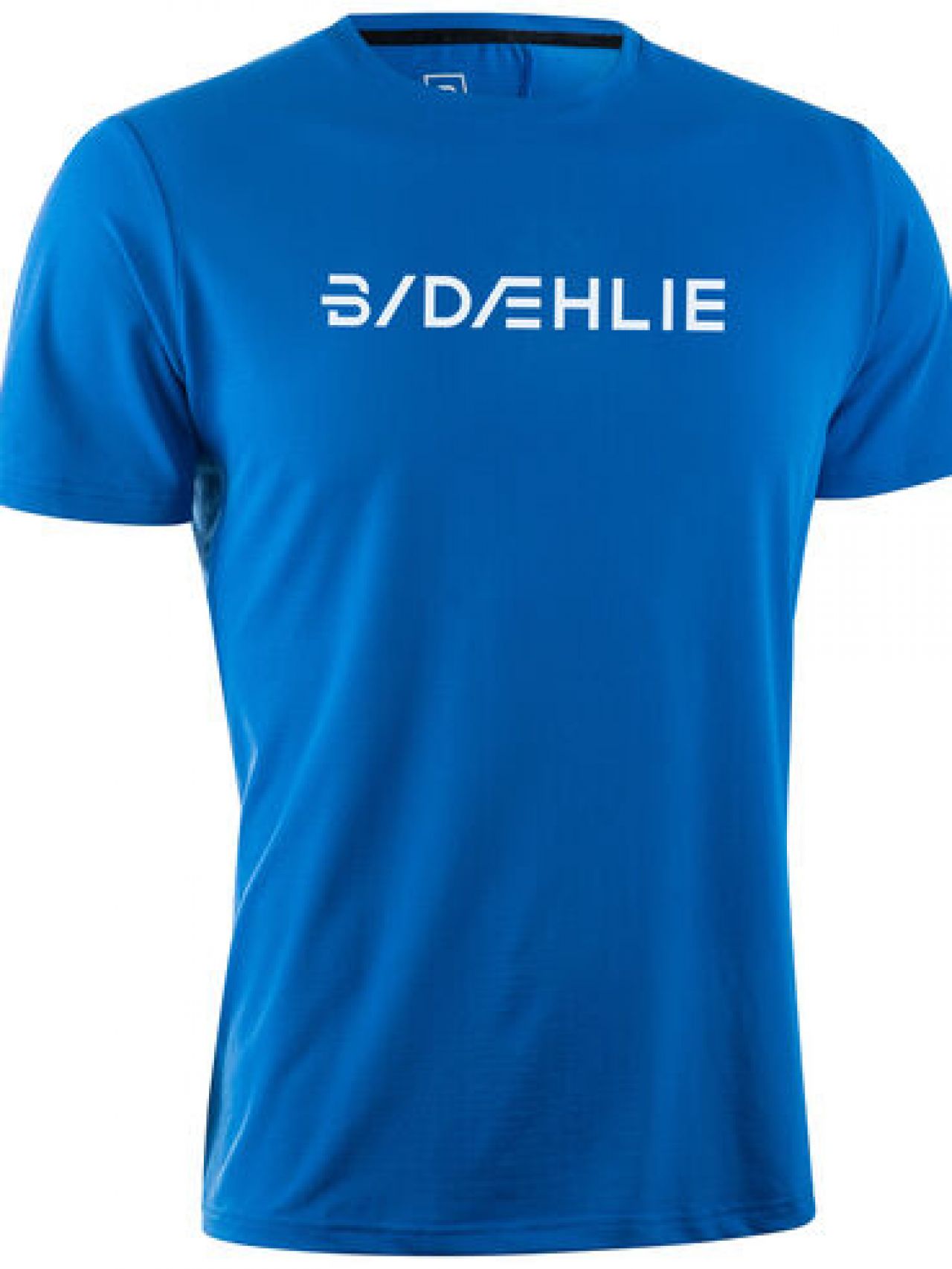DAEHLIE TEE SHIRT FOCUS DIRECTOIRE BLUE tee shirt running