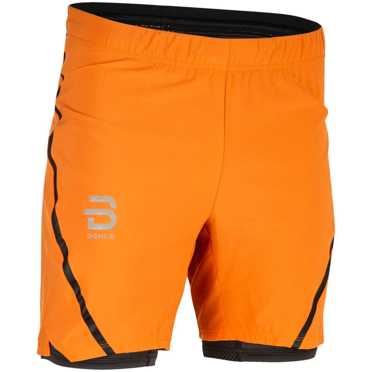 Short running homme shop 2 en 1