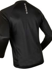 DAEHLIE LONG SLEEVE COVERAGE NOIR Seconde couche pas cher