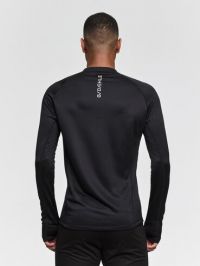 DAEHLIE LONG SLEEVE COVERAGE NOIR Seconde couche pas cher