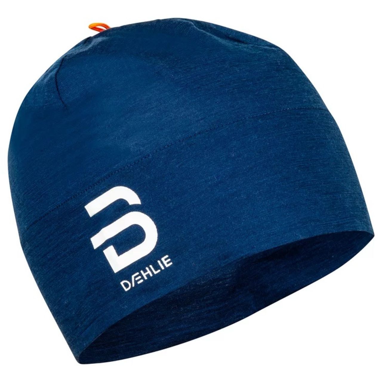 DAEHLIE BONNET WOOL CROSS ESTATE BLUE Bonnet sport
