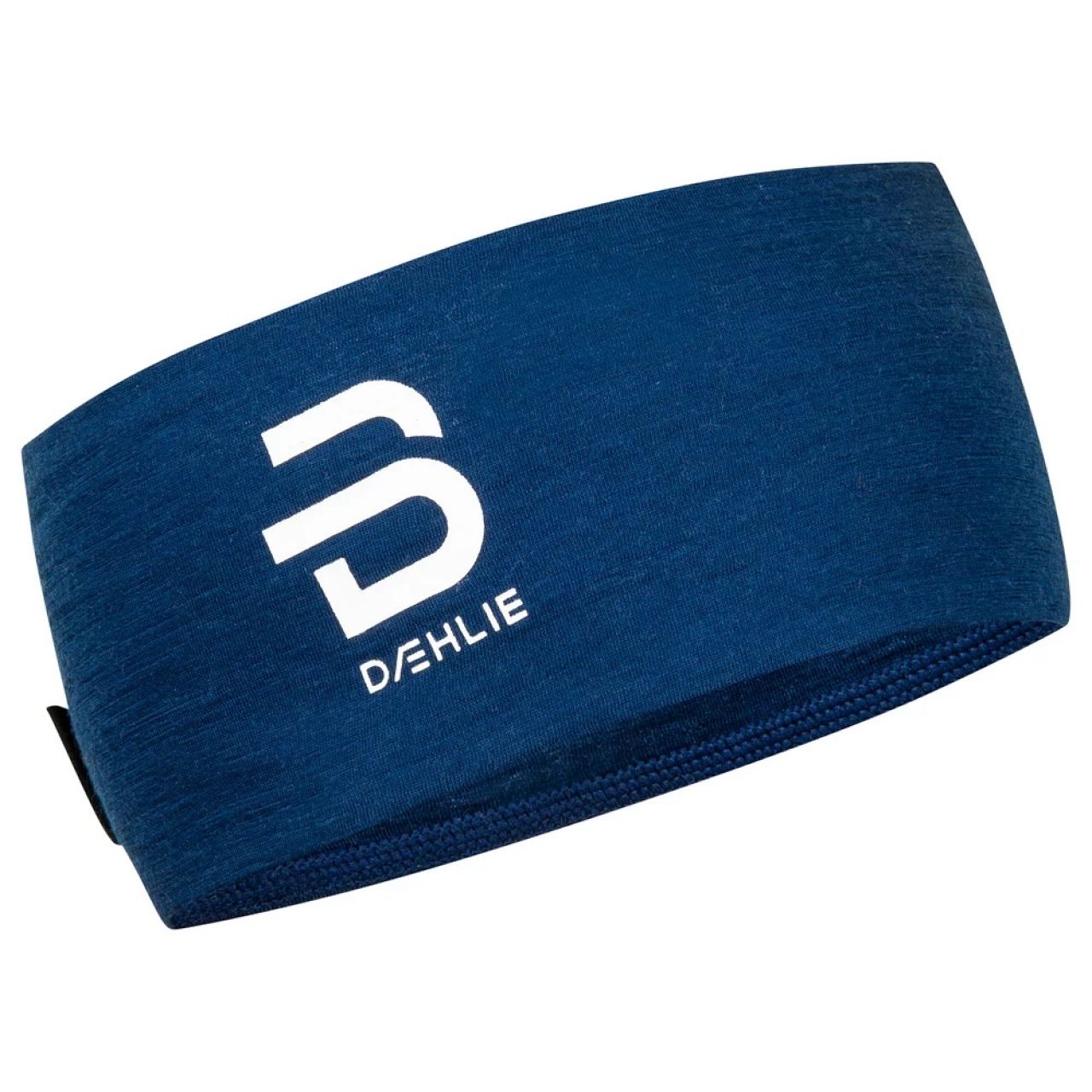 DAEHLIE HEADBAND WOOL CROSS ESTATE BLUE Bandeau sport
