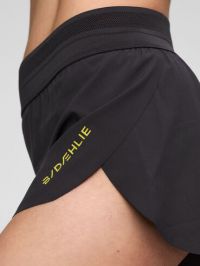 DAEHLIE  SHORT ELITE OBSIDIAN  Short Running femme pas cher