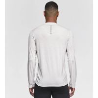 DAEHLIE LONG SLEEVE ATHLETE WOOL MEN  Sous vetement technique avec laine merinos pas cher