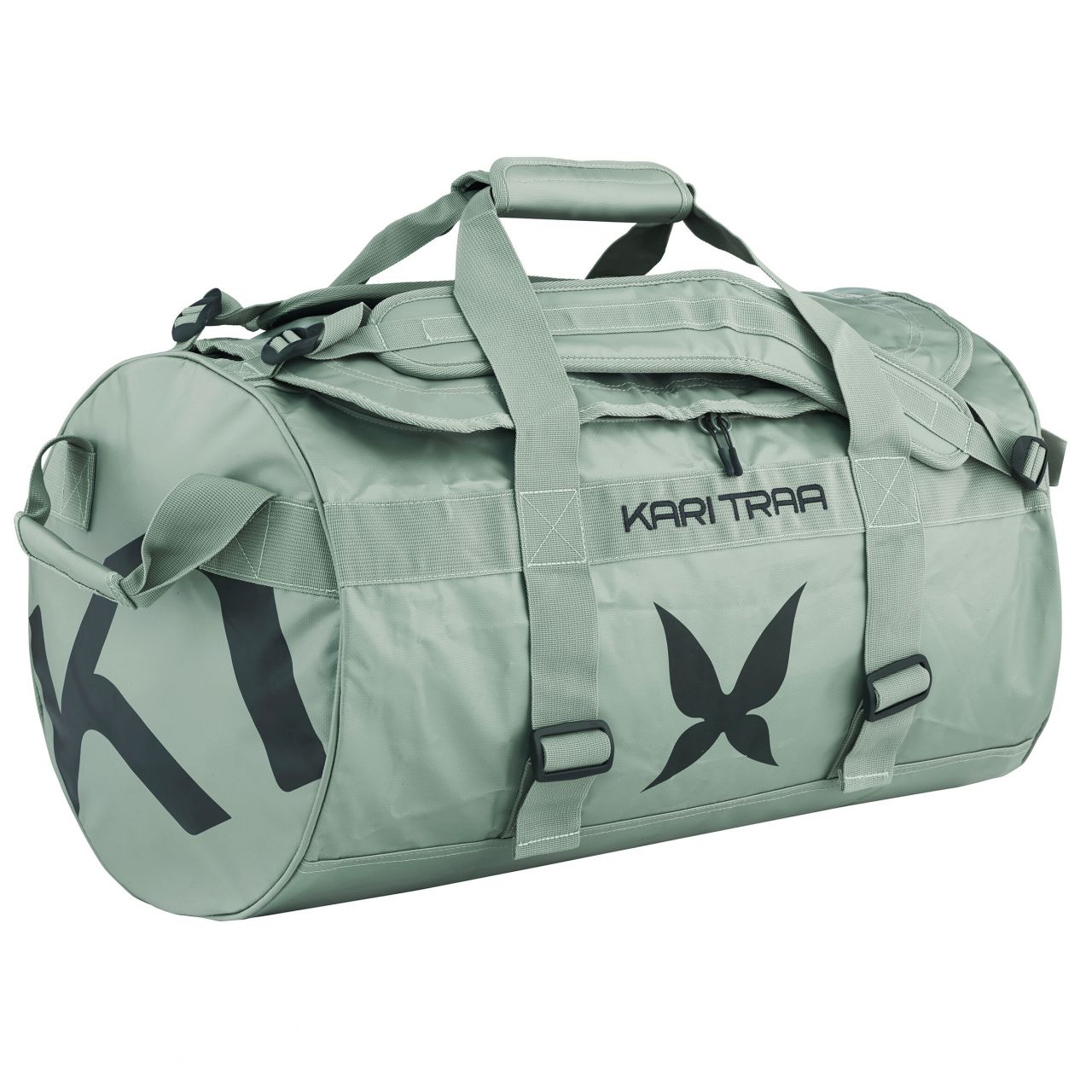 KARI TRAA 50L BAG SAGE Sac de sport