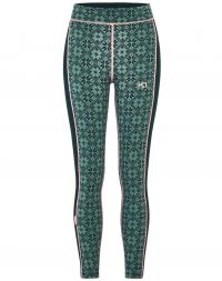 KARI TRAA ROSE HIGH WAIST PANT MURK Sous vetement technique en laine merinos