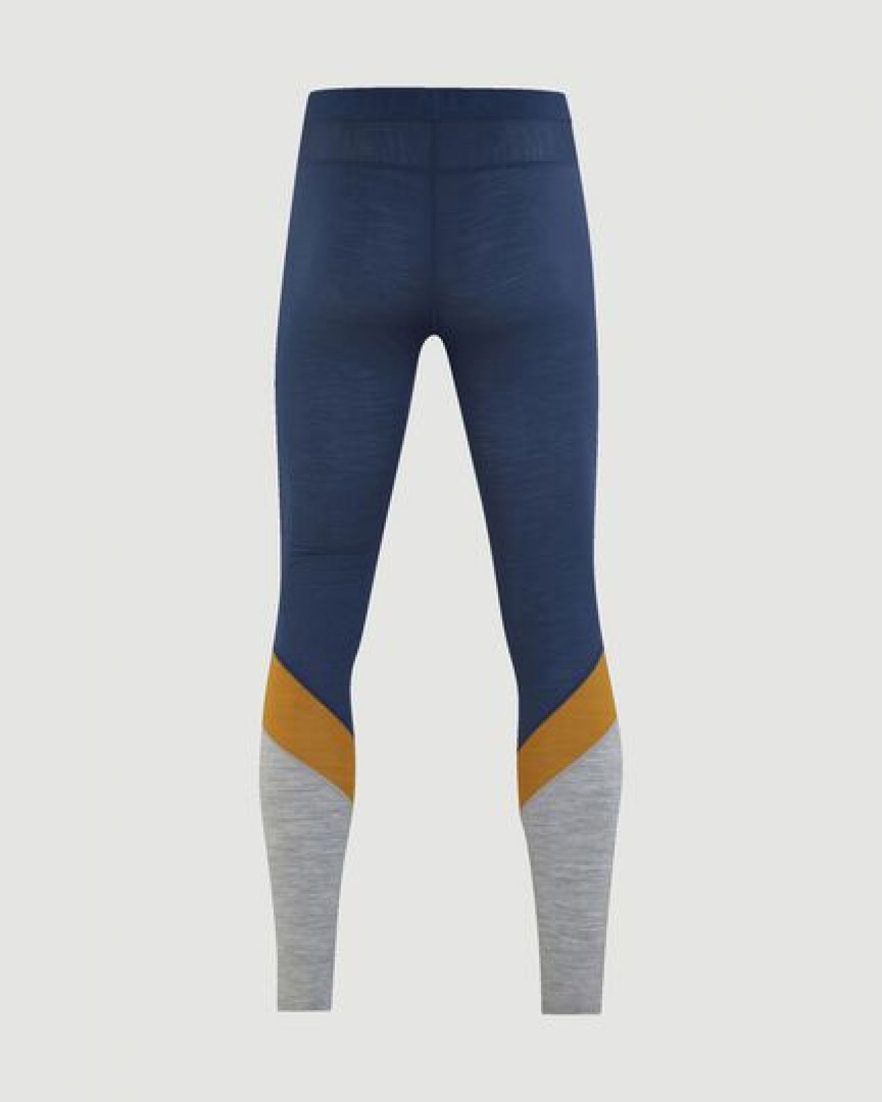 BULA RETRO WOOL PANT DENIM Sous vetement technique en laine merinos