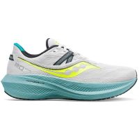 SAUCONY TRIUMPH 20 FOG ET MINERAL Chaussures running saucony pas cher