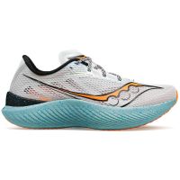 SAUCONY ENDORPHIN PRO 3 FOG ET VIZIORANGE Chaussures running saucony pas cher