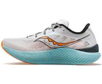 SAUCONY ENDORPHIN PRO 3 FOG ET VIZIORANGE Chaussures running saucony pas cher