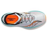 SAUCONY ENDORPHIN PRO 3 FOG ET VIZIORANGE Chaussures running saucony pas cher