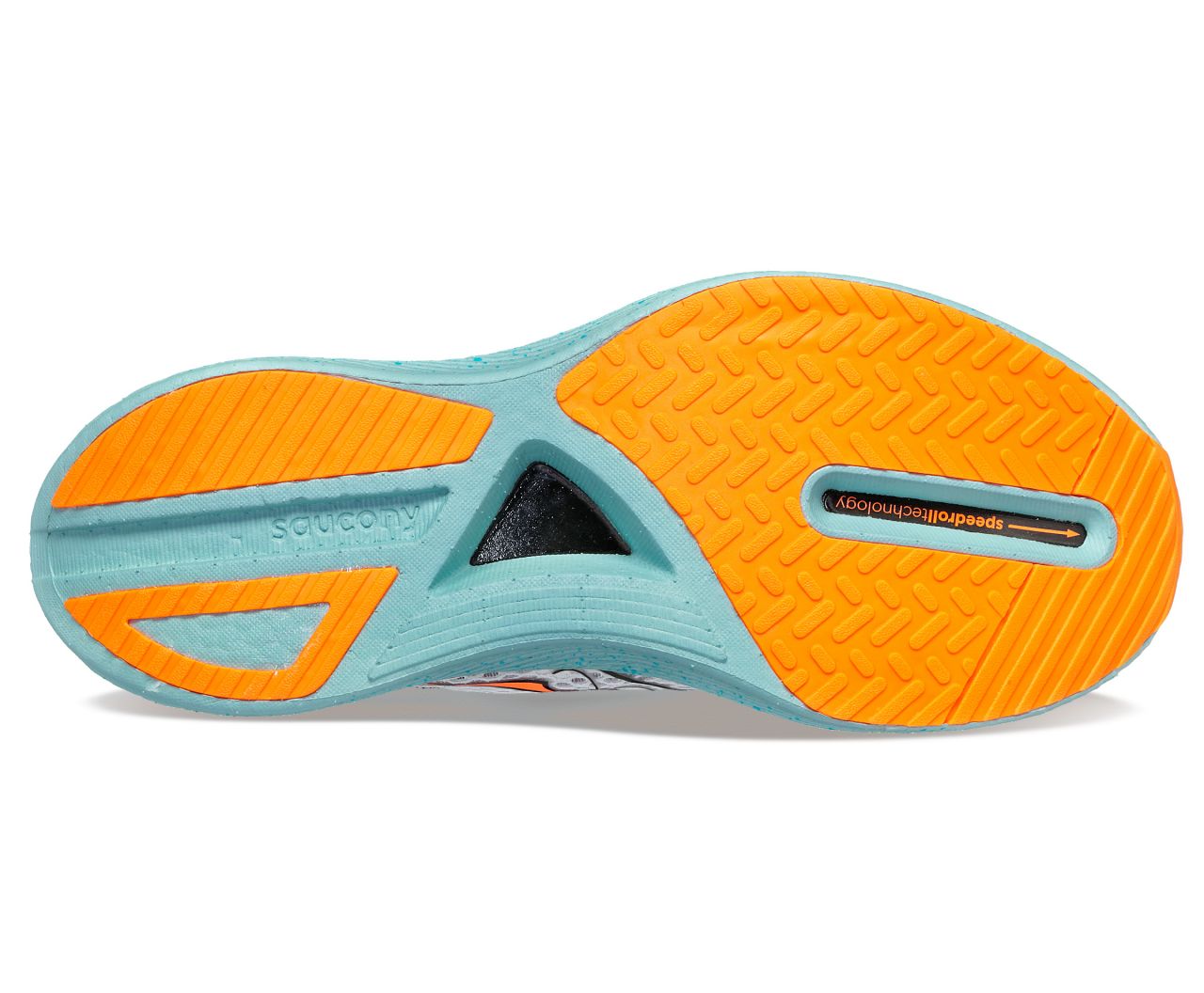 Chaussures Running Saucony Endorphin Pro 3 - Homme - Course Compétition