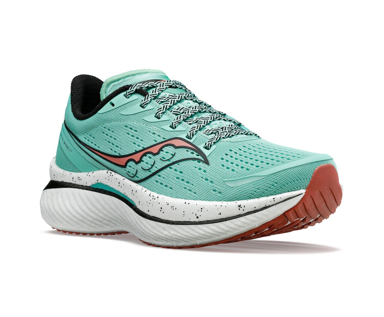 SAUCONY ENDORPHIN SPEED 3 SPRIG ET NOIR Chaussures running saucony
