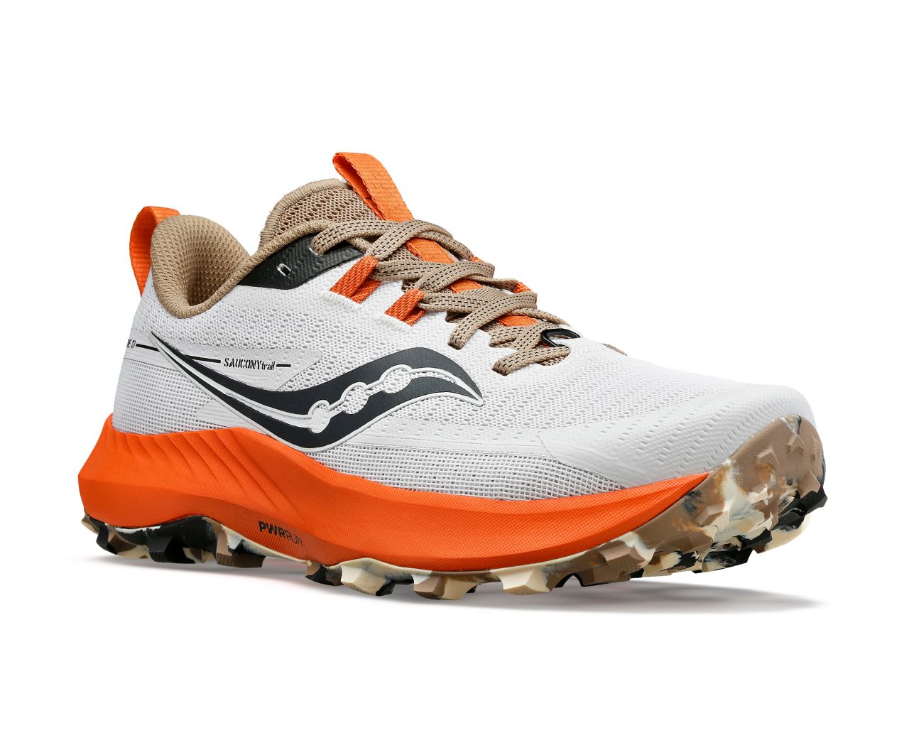 Saucony femme 2025 rouge
