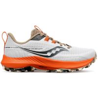 SAUCONY PEREGRINE 13 FOG ET ZENITH  Chaussures de trail saucony femme pas cher