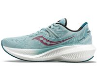 SAUCONY TRIUMPH 20 MINERAL ET BERRY Chaussures running saucony pas cher