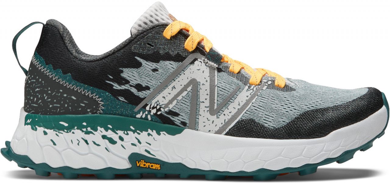 NEW BALANCE FRESH FOAM HIERRO V7 CONCRETE VINTAGE chaussure de  trail