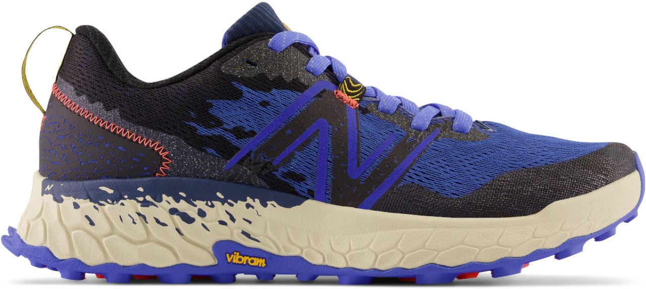 NEW BALANCE FRESH FOAM HIERRO V7 NAVY ET BLACK  chaussure de  trail