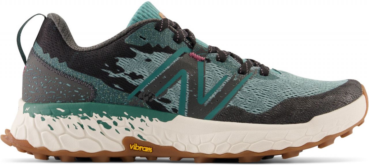 NEW BALANCE FRESH FOAM HIERRO V7 FADED TEAL  chaussure de  trail