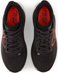 NEW BALANCE M860 V13 NOIRE ET NEON DRAGONFLY Chaussures de running pas cher