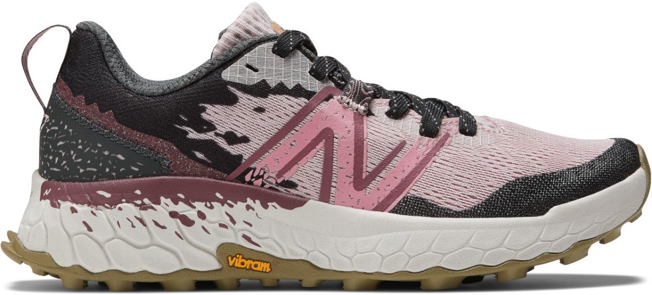 NEW BALANCE FRESH FOAM HIERRO V7 STONE PINK  chaussure de  trail