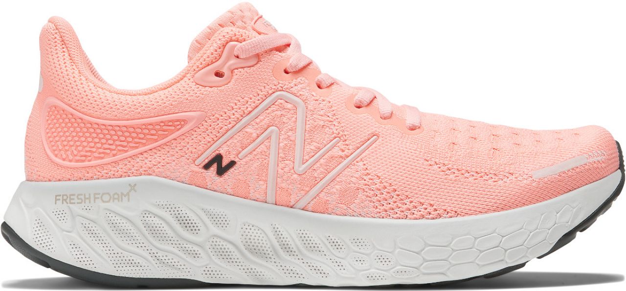 NEW BALANCE 1080 V12 WASHED PINK Chaussures de running