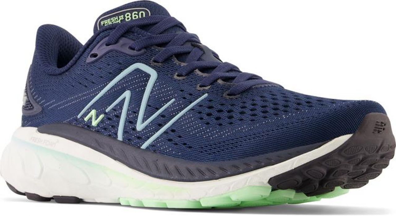 NEW BALANCE 860 V13 BLEACH BLUE Chaussures de running