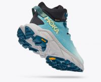 HOKA TRAIL CODE GTX BLUE GLASS Chaussures de Randonnée pas cher