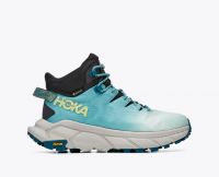 HOKA TRAIL CODE GTX BLUE GLASS Chaussures de Randonnée pas cher