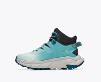 HOKA TRAIL CODE GTX BLUE GLASS Chaussures de Randonnée pas cher