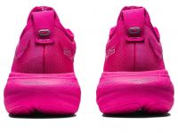 ASICS GEL NIMBUS 25  PINK RAVE  Chaussure running asics pas cher