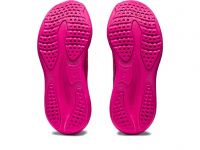 ASICS GEL NIMBUS 25  PINK RAVE  Chaussure running asics pas cher