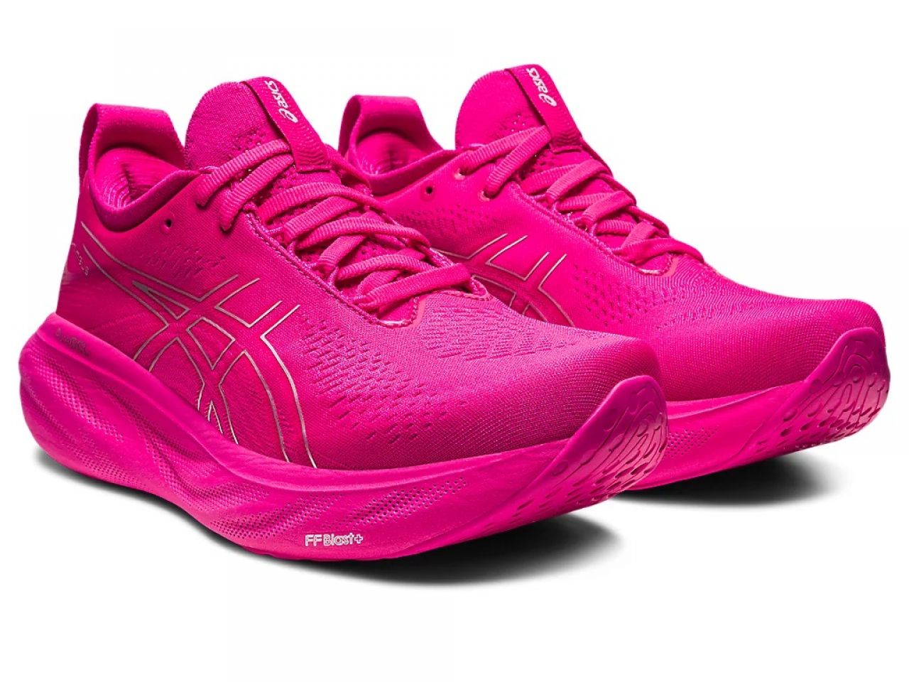 Asics gel nimbus 2 femme pas hot sale cher