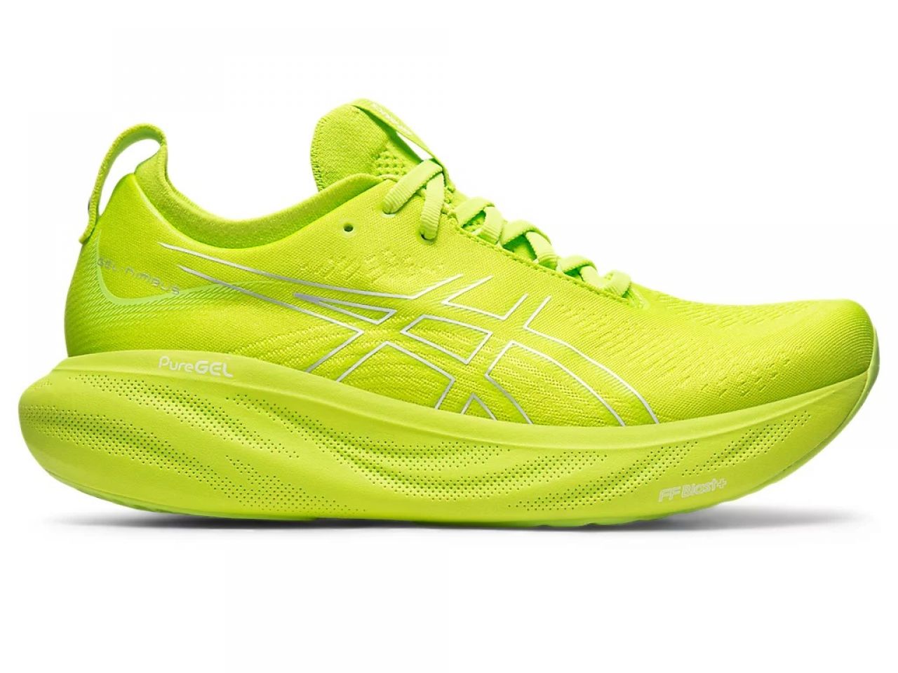 Asics gel nimbus 2 homme verte outlet