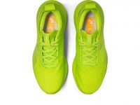 ASICS GEL NIMBUS 25  LIME ZEST  Chaussure running asics pas cher