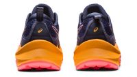 ASICS TRABUCO MAX 2 MIDNIGHT ET PAPAY  Chaussures de trail pas cher