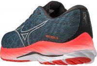 MIZUNO WAVE RIDER 26 PROVINCIAL BLUE ET SOLEIL  Chaussures de running pas cher