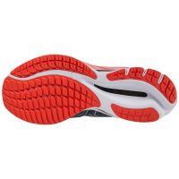 MIZUNO WAVE RIDER 26 PROVINCIAL BLUE ET SOLEIL  Chaussures de running pas cher