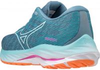 MIZUNO WAVE RIDER 26 ANTIGUA SAND ET LIGHT ORANGE  Chaussures de running pas cher