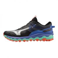 MIZUNO WAVE MUJIN 9 IRON GATE Chaussures de Trail pas cher