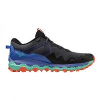 MIZUNO WAVE MUJIN 9 IRON GATE Chaussures de Trail pas cher