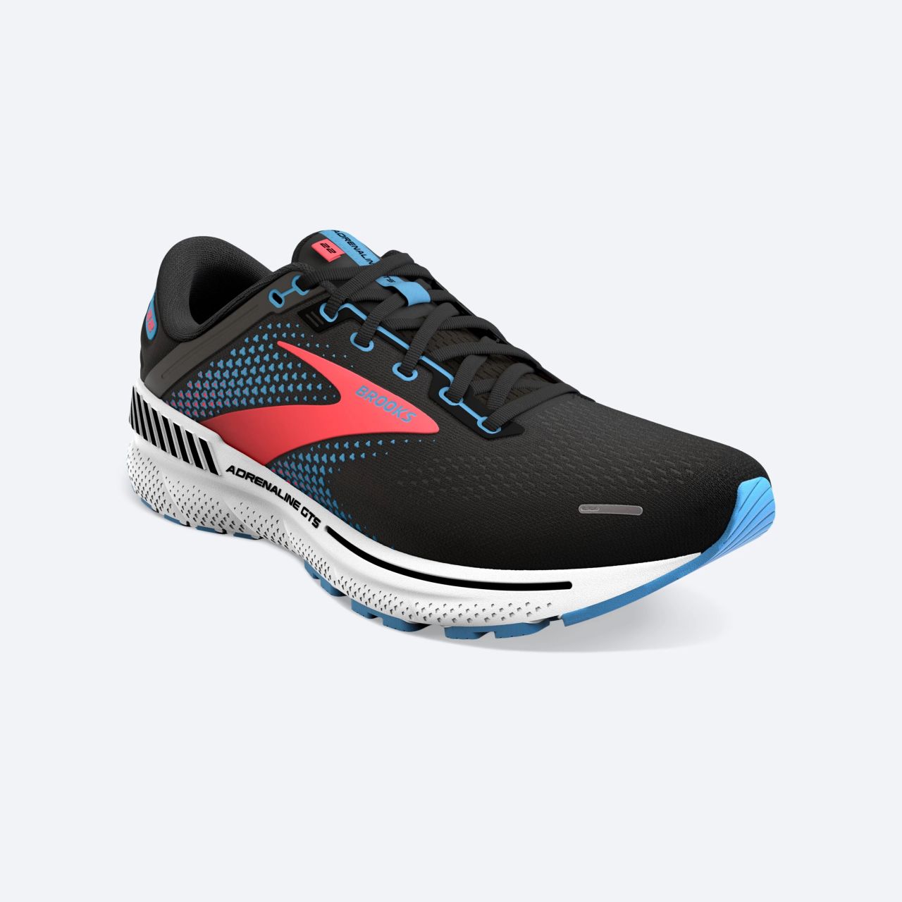 BROOKS ADRENALINE GTS 22 LAKE BLUE Chaussures de running brooks