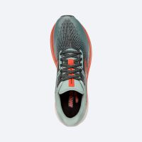 BROOKS HYPERION MAX BLUE SURF ET CHERRY  Chaussures de running pas cher